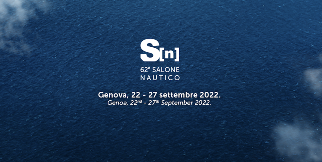 Veneziani Yachting was present in the 62nd Genoa Boat Show