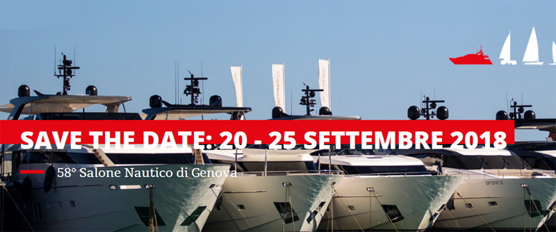 58th Genoa International Boat Show