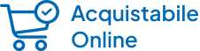 acquistabile online