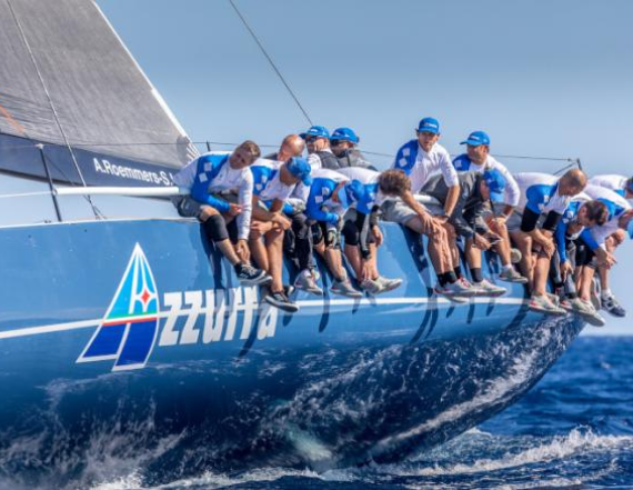 azzurra 1