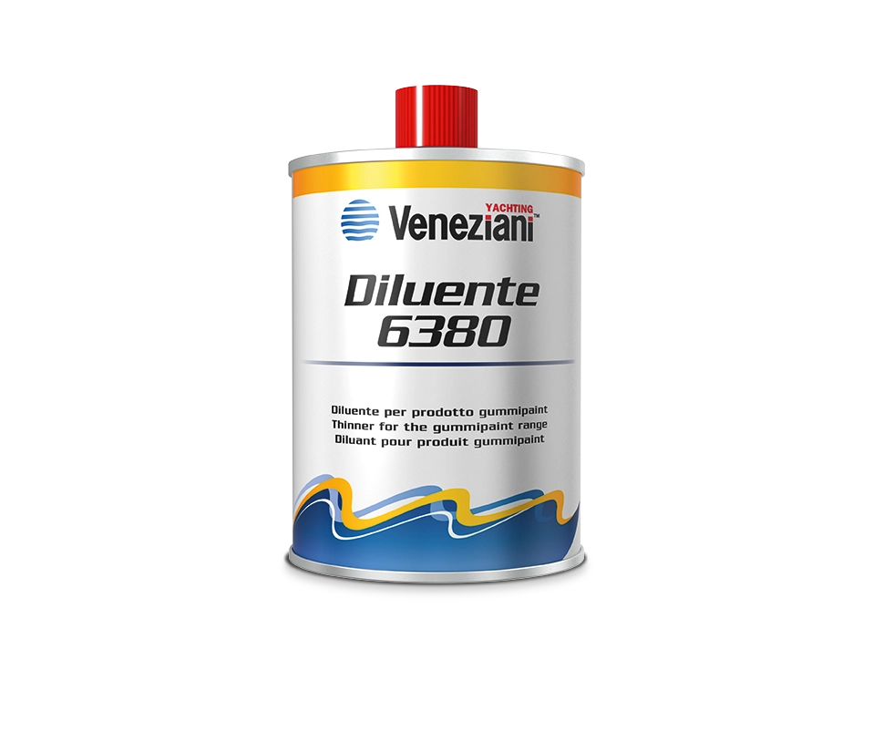 DILUENTE 6380 - diluante Veneziani
