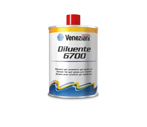 DILUENTE 6700 - diluante Veneziani