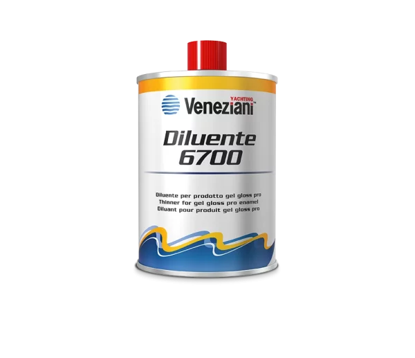 DILUENTE 6700 - diluante Veneziani