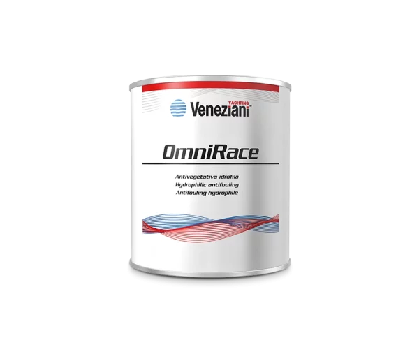 omnirace - antivegetative Veneziani