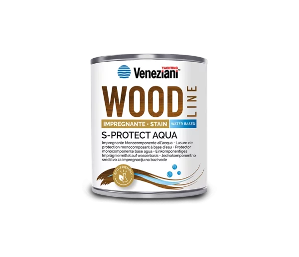 S PROTECT AQUA linea legno veneziani