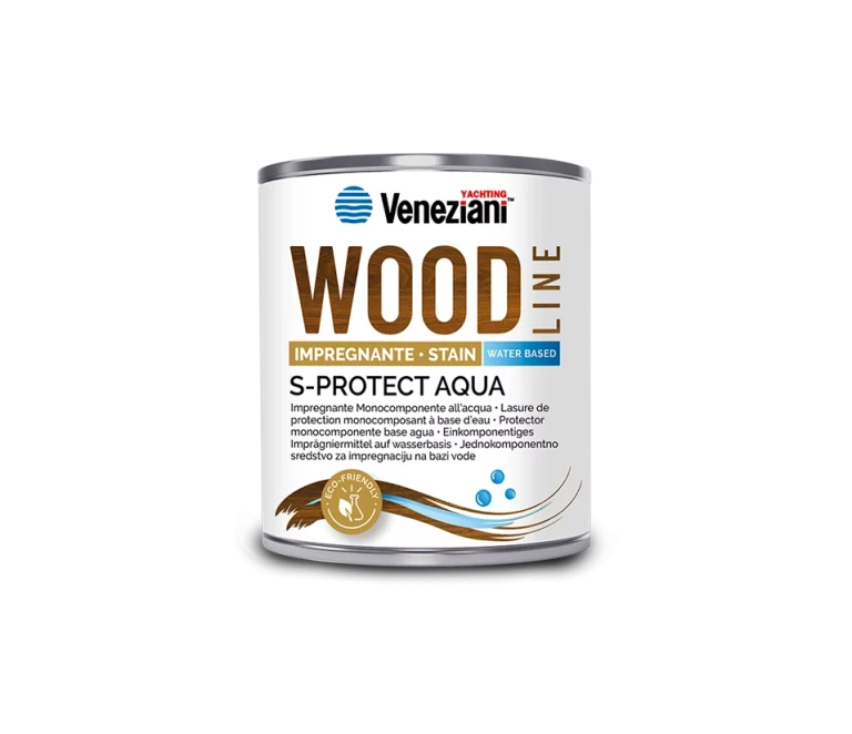 S PROTECT AQUA linea legno veneziani