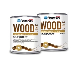 SB-PROTECT -impregnante ligne legno Veneziani