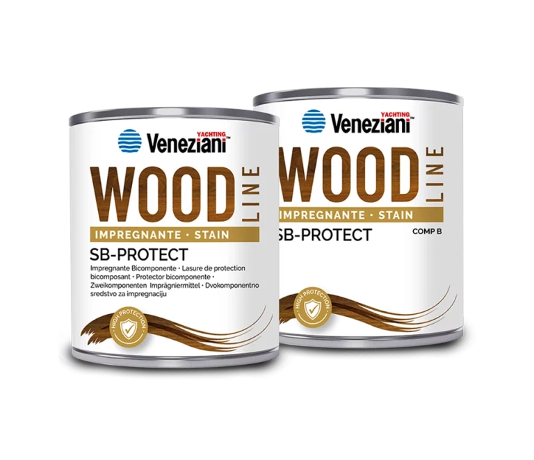 SB-PROTECT -impregnante ligne legno Veneziani