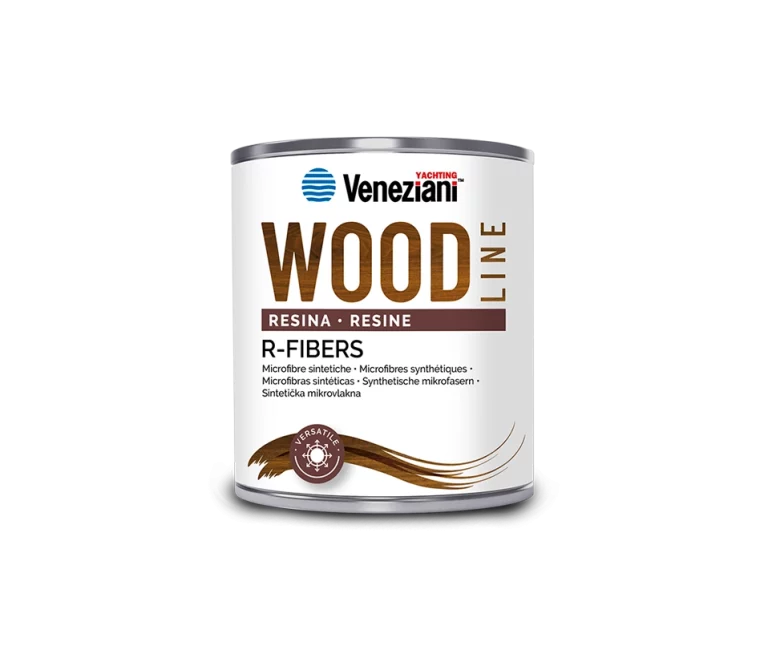 R-FIBERS linea legno - Veneziani