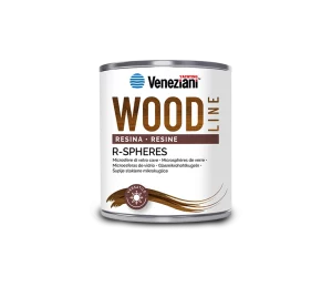 R-SPHERES - resina linea legno Veneziani