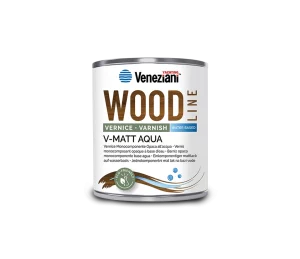 V MATT AQUA - linea legno veneziani