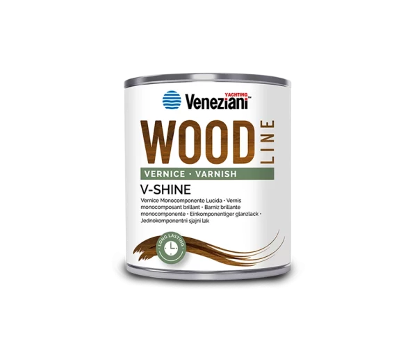 V-SHINE AQUA linea legno Veneziani