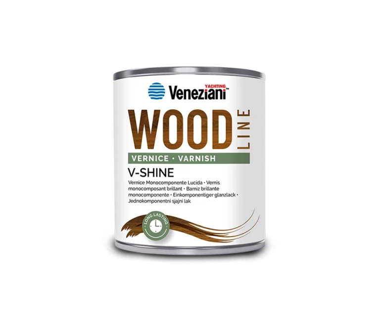 V-SHINE AQUA linea legno Veneziani
