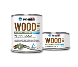 VB-MATT AQUA - linea legno Veneziani