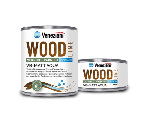 VB-MATT AQUA - linea legno Veneziani