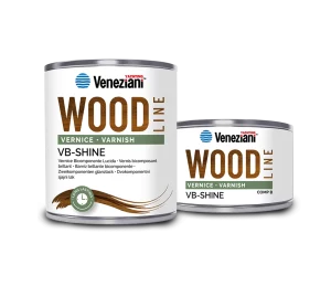 VB-SHINE linea legno Veneziani