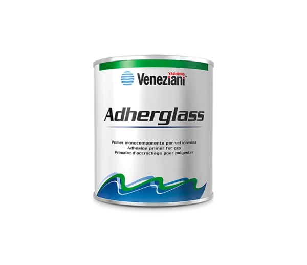 ADHERGLASS - Primer, fondi e osmosi Veneziani