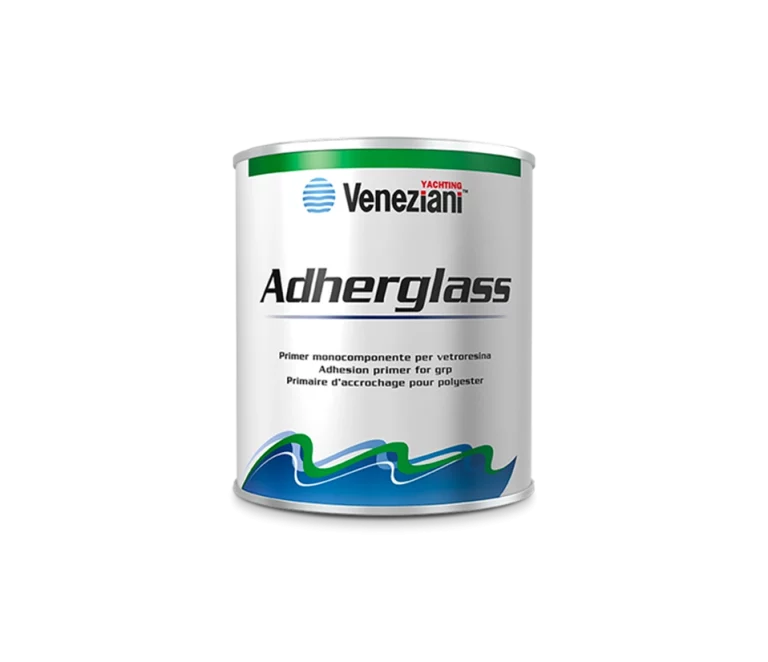 ADHERGLASS - Primer, fondi e osmosi Veneziani