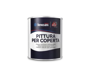 pittura per coperta - smalti Veneziani