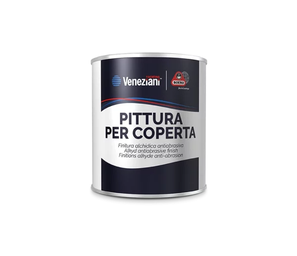 pittura per coperta - smalti Veneziani