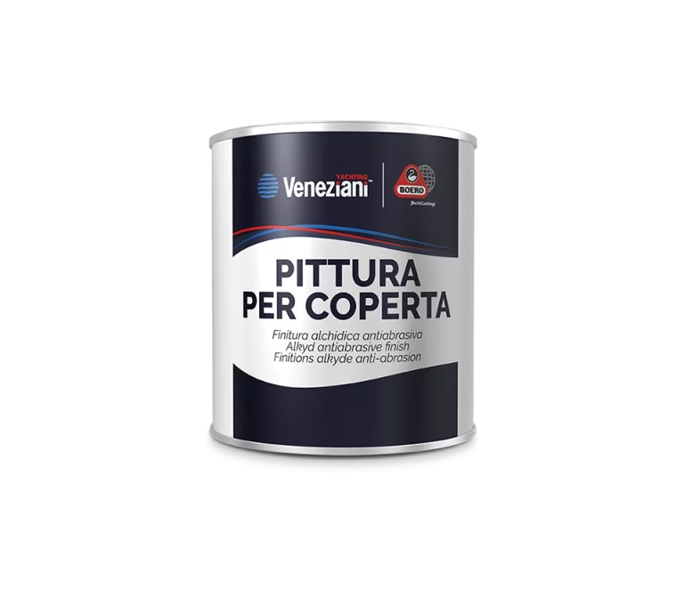 pittura per coperta - smalti Veneziani