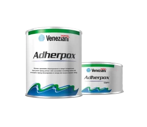 ADHERPOX - Primer, fondi e osmosi Veneziani