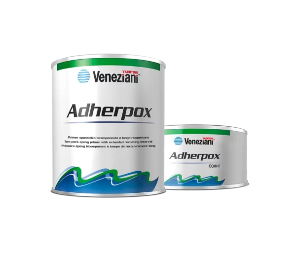 ADHERPOX - Primer, fondi e osmosi Veneziani
