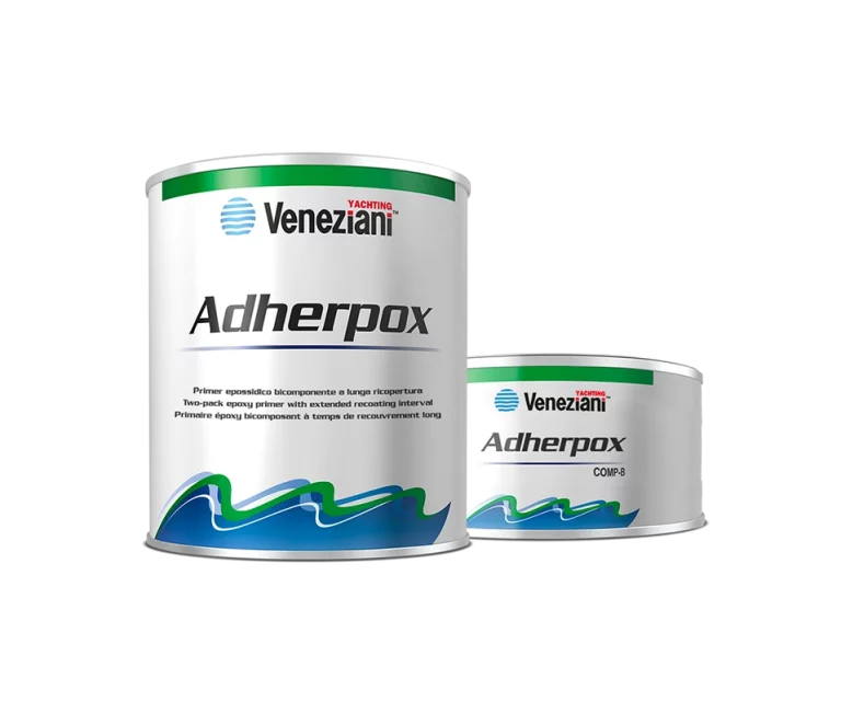 ADHERPOX - Primer, fondi e osmosi Veneziani