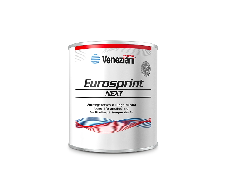 EUROSPRINT-NEXT - antivegetative Veneziani
