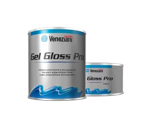 GEL GLOSS PRO - smalti Veneziani