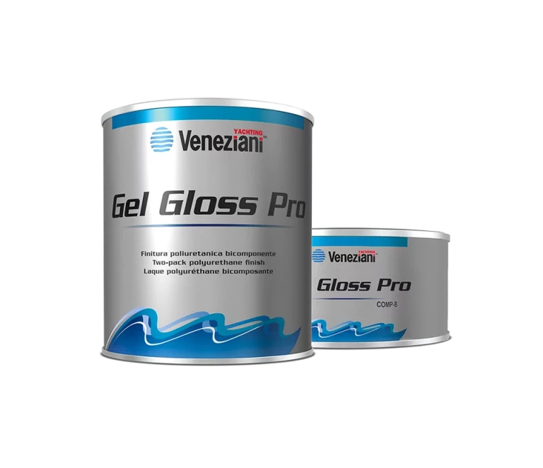 GEL GLOSS PRO - smalti Veneziani