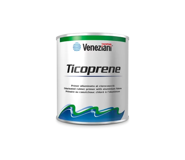 TICOPRENE - Primer, fondi e osmosi Veneziani