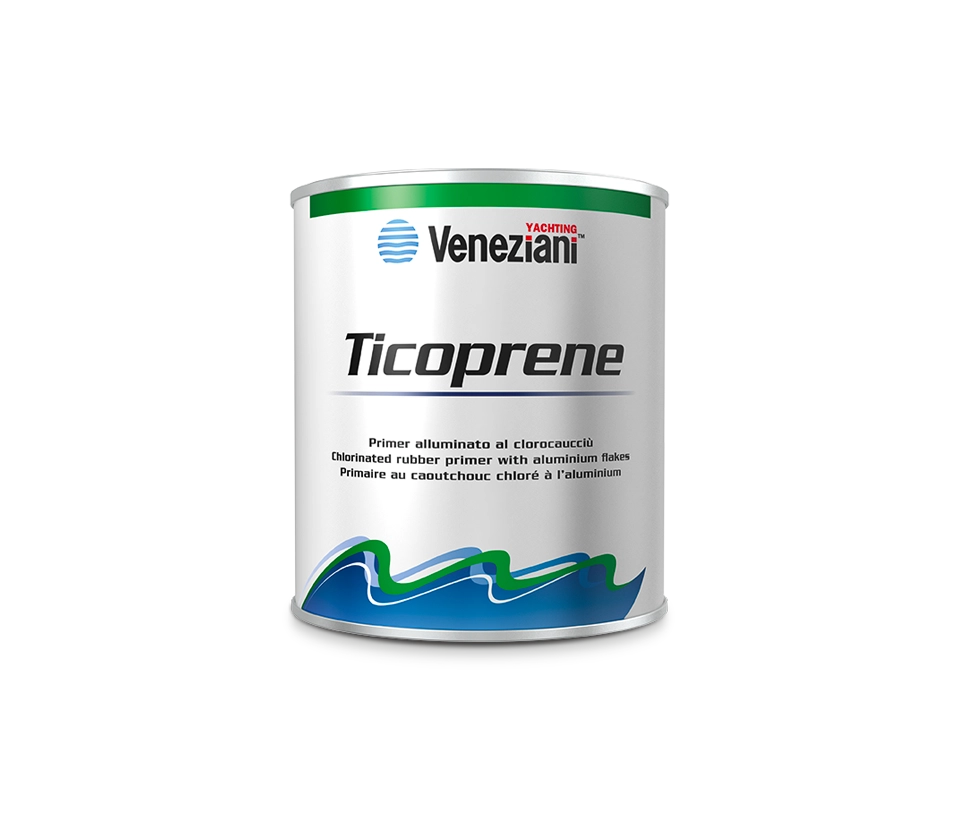 TICOPRENE - Primer, fondi e osmosi Veneziani