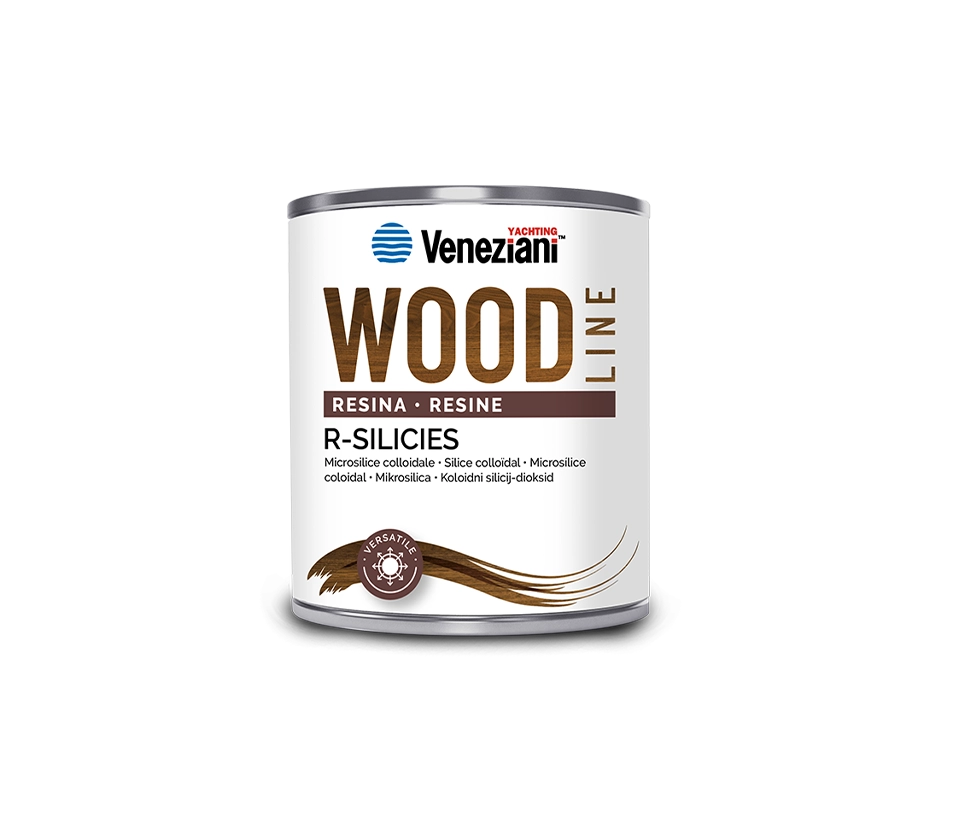 r-silicies - linea legno Veneziani