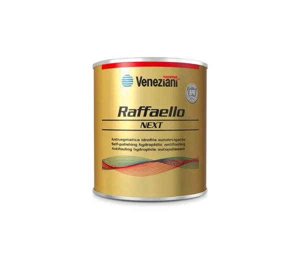 RAFFAELLO - antivegetative Veneziani