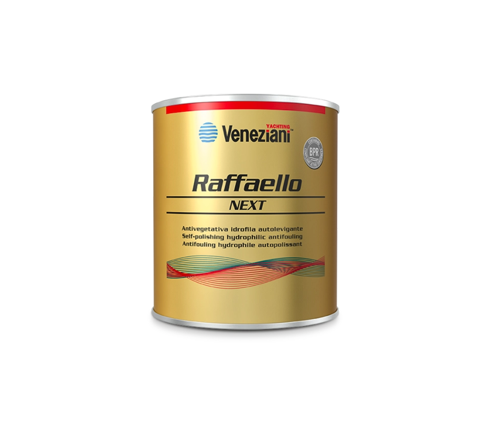 RAFFAELLO - antivegetative Veneziani