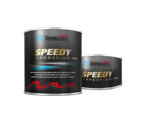 SPEEDY CARBONIUM - antivegetative Veneziani
