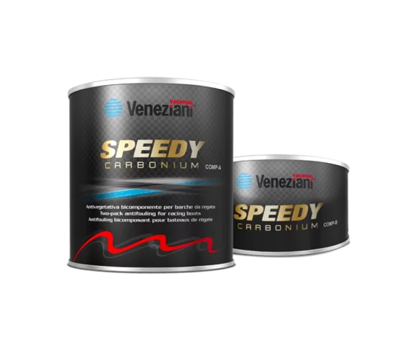 SPEEDY CARBONIUM - antivegetative Veneziani
