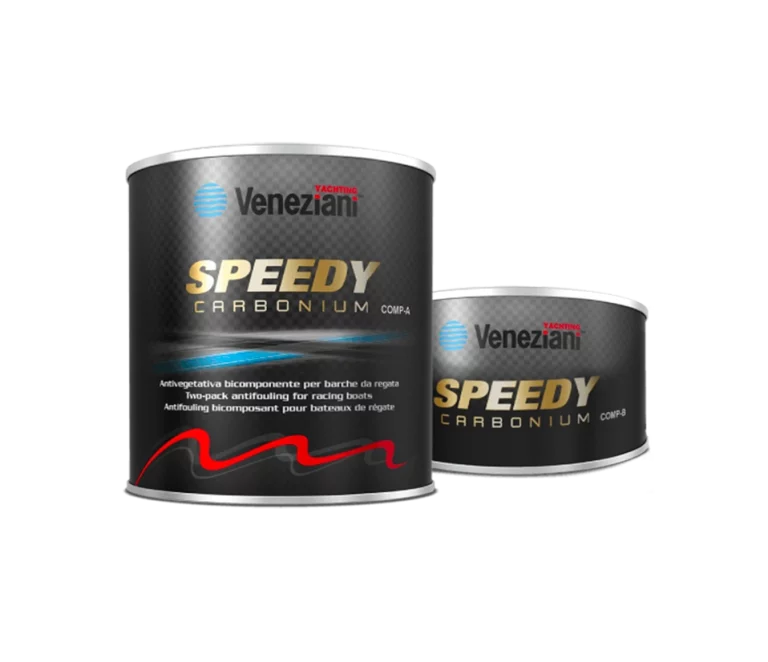 SPEEDY CARBONIUM - antivegetative Veneziani