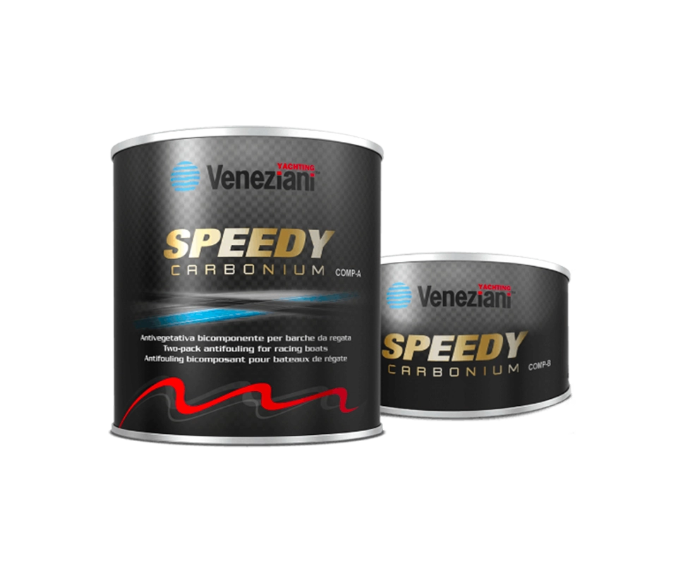 SPEEDY CARBONIUM - antivegetative Veneziani