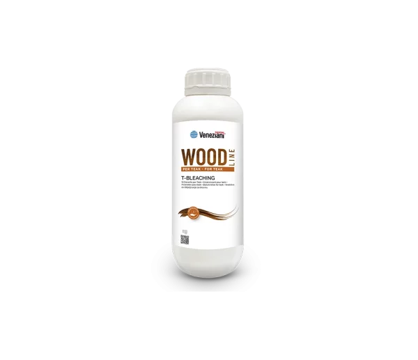 t-bleaching - linea legno Veneziani