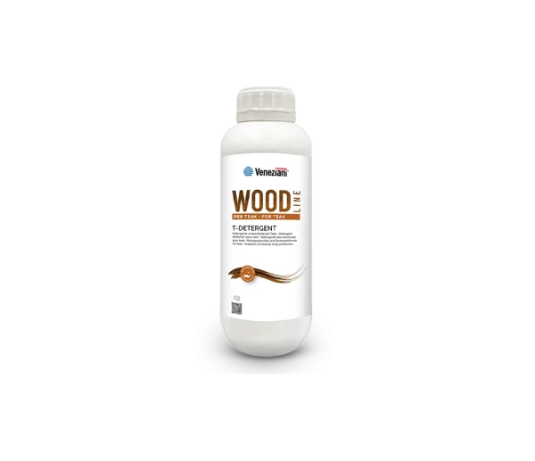 t-detergent - linea legno Veneziani