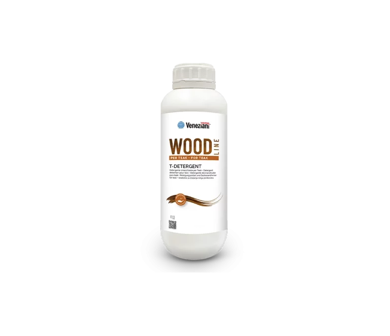 t-detergent - linea legno Veneziani