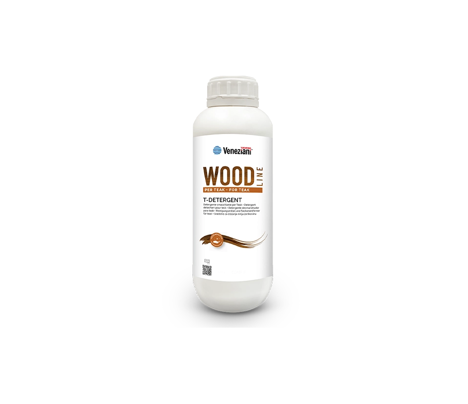 t-detergent - linea legno Veneziani